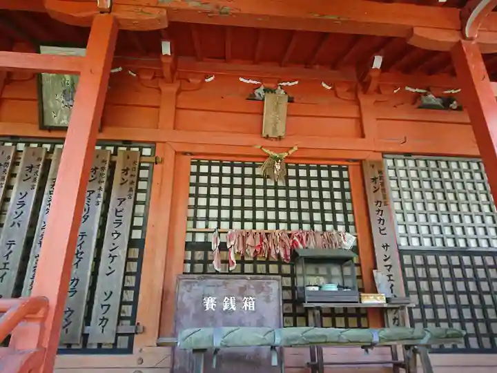 勝利寺のその他建物