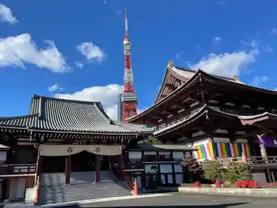 増上寺(東京都)