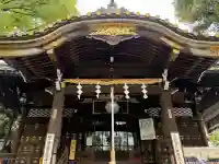 豊川稲荷東京別院(東京都)