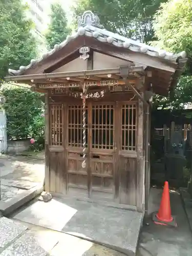定泉寺(東京都)