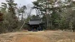 魔法神社(岡山県)