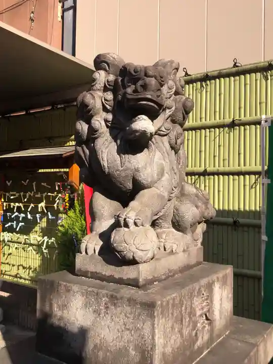 烏森神社(東京都)