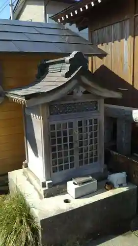 水神社の末社・摂社