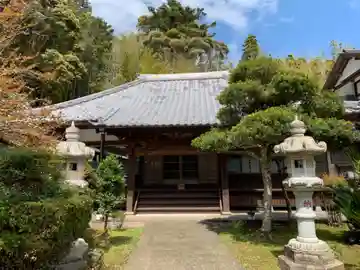 妙久寺の本殿・本堂
