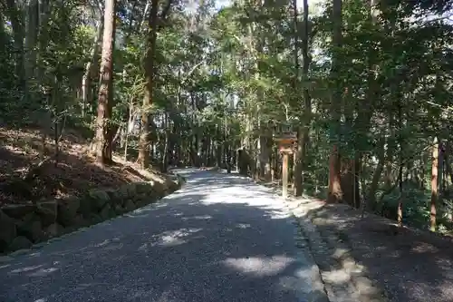 月讀宮（皇大神宮別宮）の建物その他