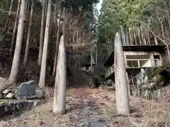 杉神社(鳥取県)