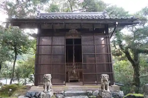 山祇神社(福井県)
