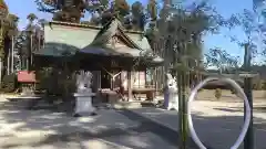 鹿嶋三嶋神社(茨城県)