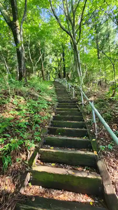 金剛不動尊(福島県)