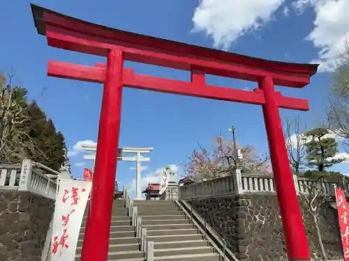 浅間神社(栃木県)