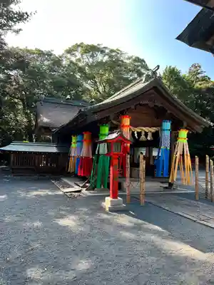 宗像大社中津宮(福岡県)