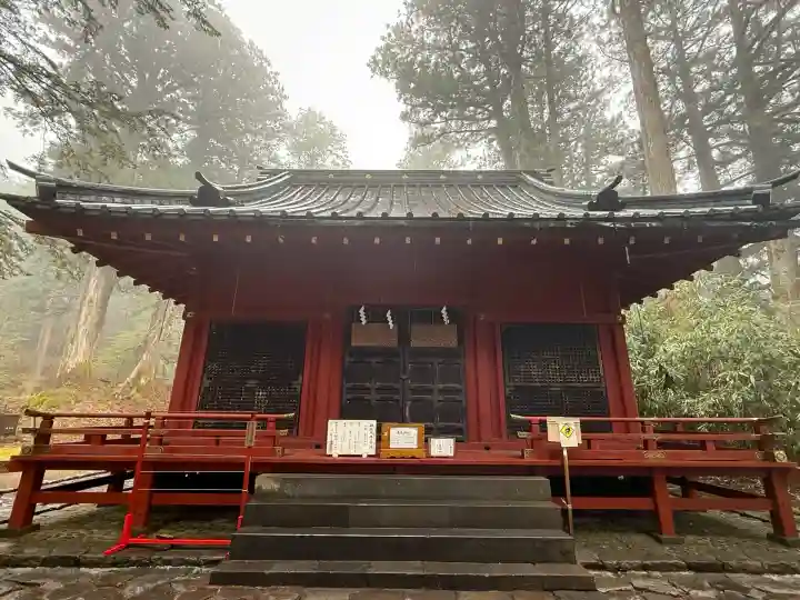 瀧尾神社(日光二荒山神社別宮)(栃木県)