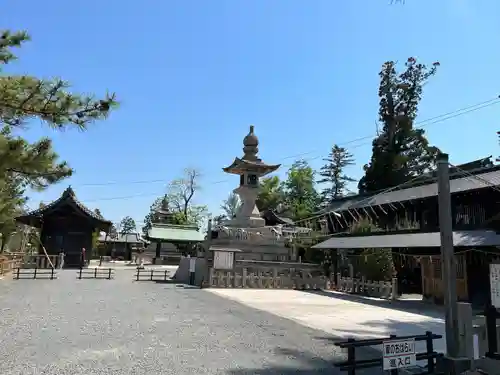 吉備津彦神社のその他建物