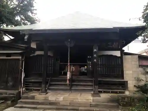 最勝寺教学院(東京都)