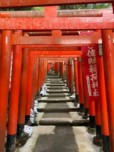 佐助稲荷神社(神奈川県)