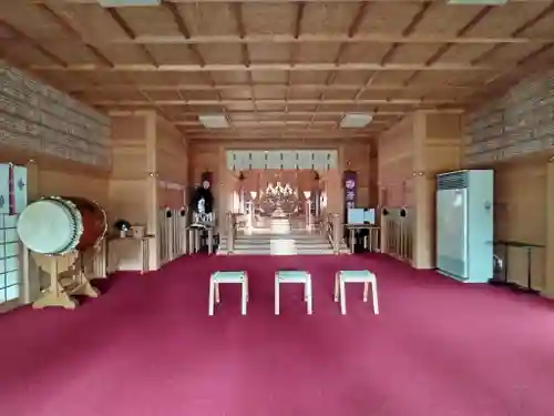 湧別神社(北海道)