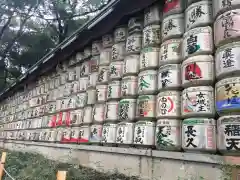 明治神宮の建物その他