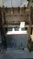 松島神社の手水舎