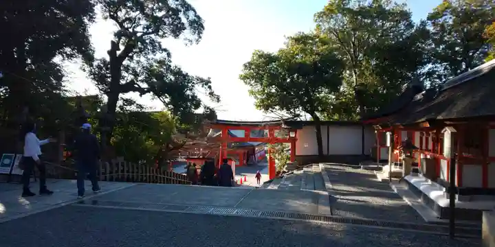 伏見稲荷大社のその他建物