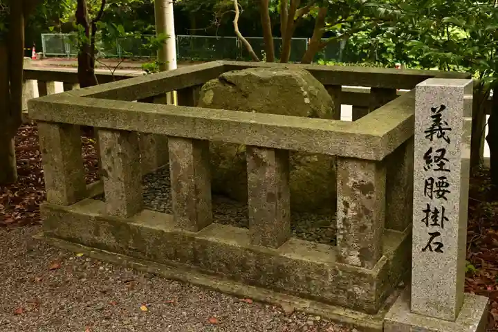 金剱宮(石川県)