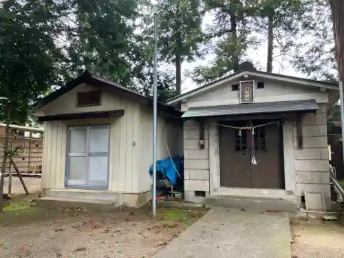 石橋愛宕神社(栃木県)