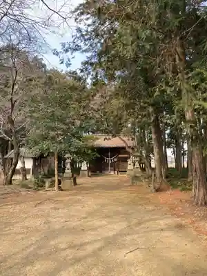 雷電神社(栃木県)