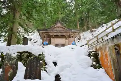 八海山尊神社(新潟県)
