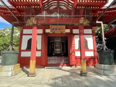 成田山新勝寺のその他建物