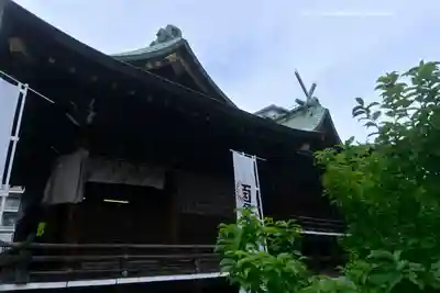亀戸浅間神社(東京都)