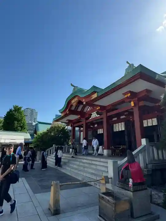 日枝神社の{uncategorized: "未分類", other: "その他", undefined: "問題あり", building: "その他建物", grave: "お墓", sacred_gate: "鳥居", guardian: "狛犬", statue: "像", buddha: "仏像", history: "歴史", nature: "自然", garden: "庭園", animal: "動物", pagoda: "塔", temizu: "手水舎", mountain_gate: "山門・神門", sanctuary: "本殿・本堂", subordinate: "末社・摂社", art: "芸術", scenery: "景色", jizo: "地蔵", ema: "絵馬", goshuin: "御朱印", omikuji: "おみくじ", items: "授与品その他", amulet: "お守り", goshuincho: "御朱印帳", eats: "食事", festival: "お祭り", votive_dance: "神楽", shichigosan: "七五三参", wedding: "結婚式", experience: "体験その他", initially: "初詣", around: "周辺", anti_infection: "感染症対策"}