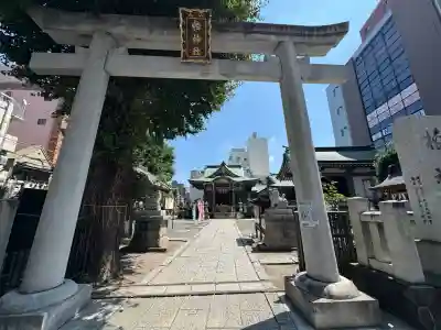 柏神社(千葉県)