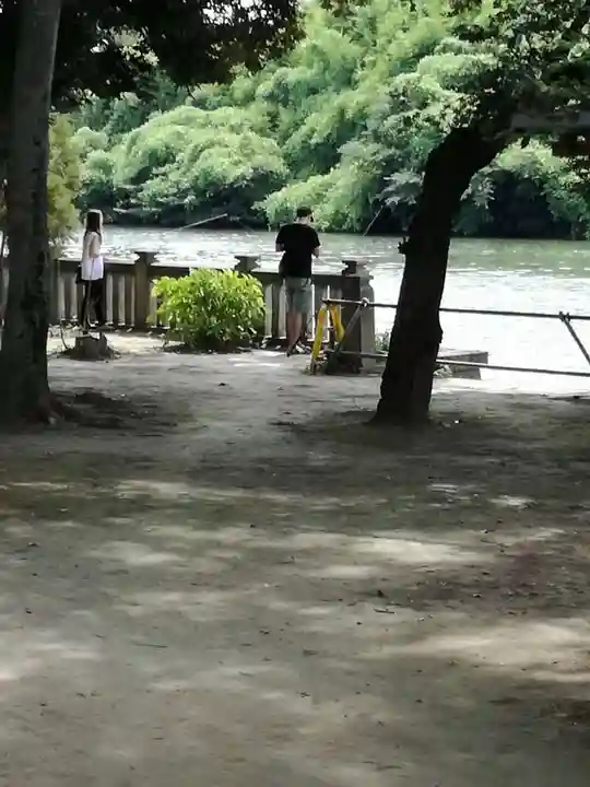 武蔵第六天神社のその他建物