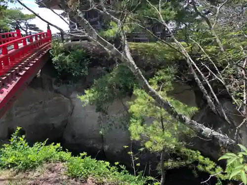 瑞巌寺五大堂のその他建物