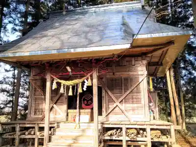 加賀野八幡神社(宮城県)
