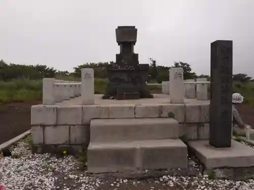 諏訪神社奥宮の本殿・本堂