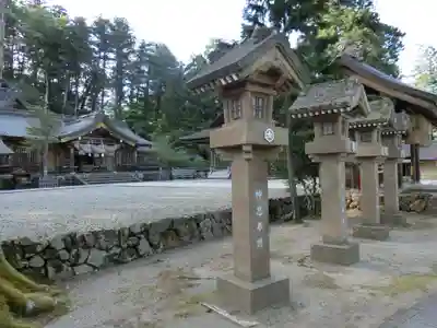 熊野大社のその他建物