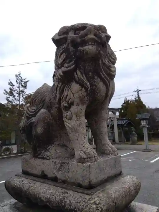 祇園宮日吉神社(富山県)