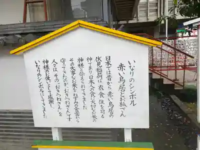 京濱伏見稲荷神社(神奈川県)