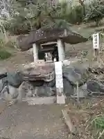 龍尾神社の末社・摂社