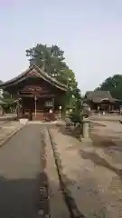 性海寺の本殿