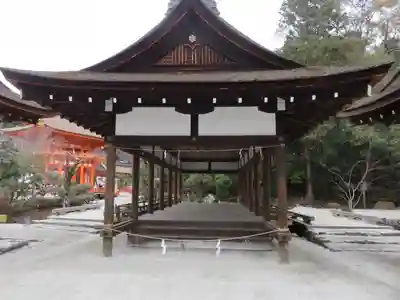 賀茂別雷神社（上賀茂神社）のその他建物