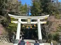 宝登山神社(埼玉県)