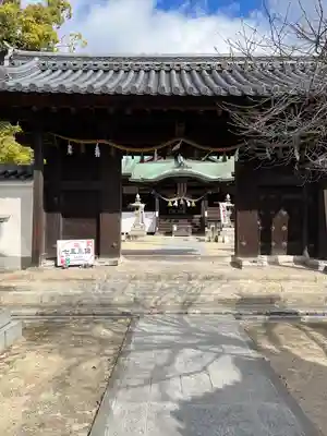 糸碕神社(広島県)