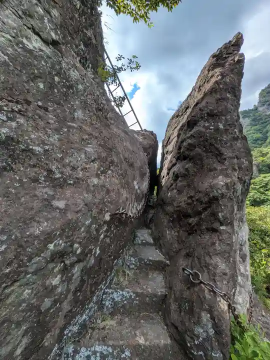 中之嶽神社(群馬県)