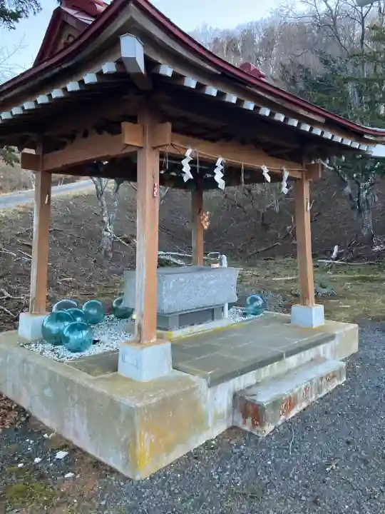 厚岸神社(北海道)