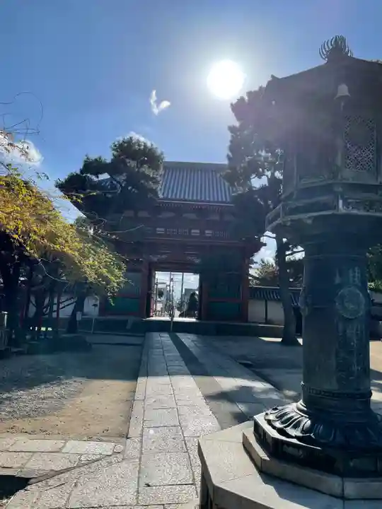 葛井寺(大阪府)