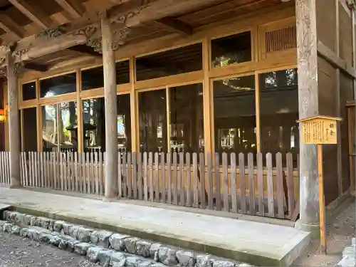 諏訪大社(長野県)