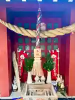 伏見稲荷大明神(神奈川県)