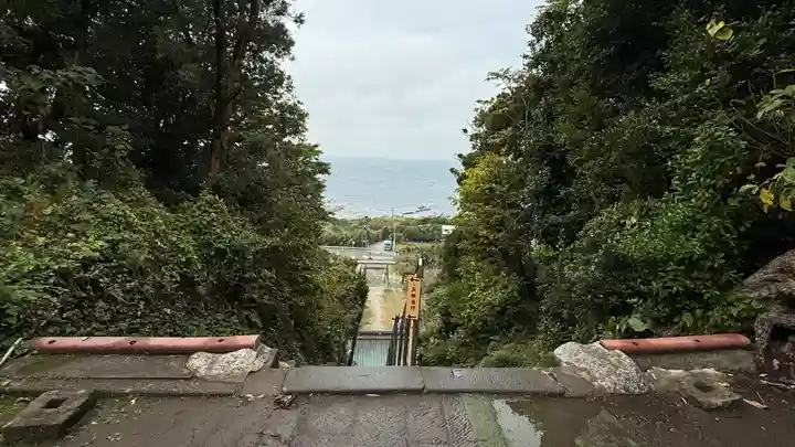 洲崎神社(千葉県)