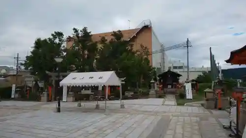 折上稲荷神社のその他建物